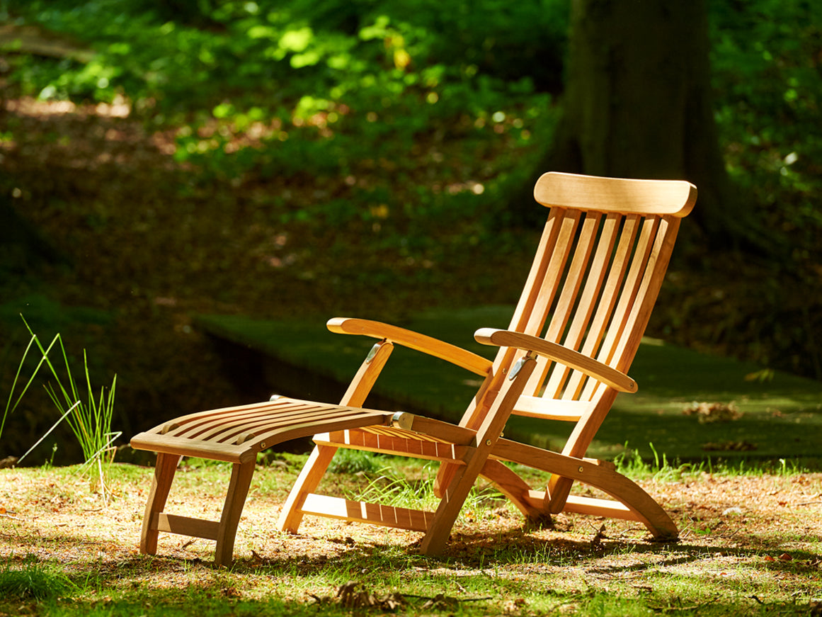 Victoria Deckchair
