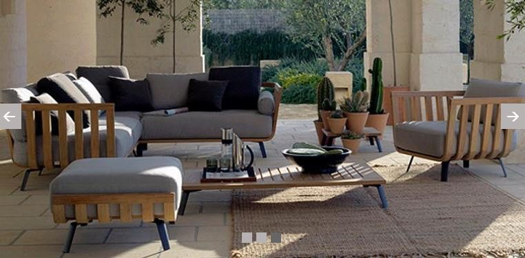Unopiù Welcome Sofa 276 / 91 / 68