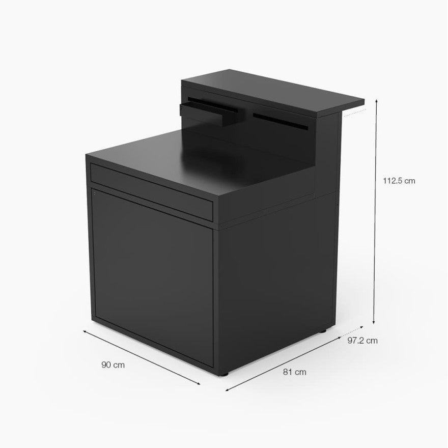 Forge Adour Module de cuisine Bar Plan de travail