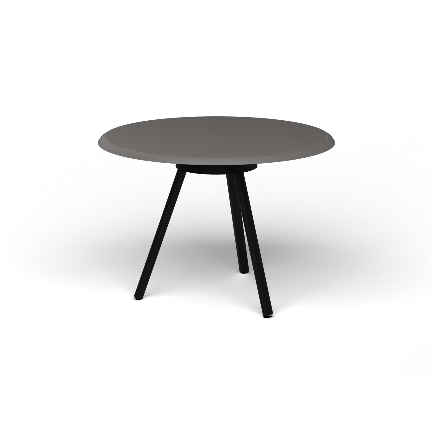 Zebra Bijzettafel - Black