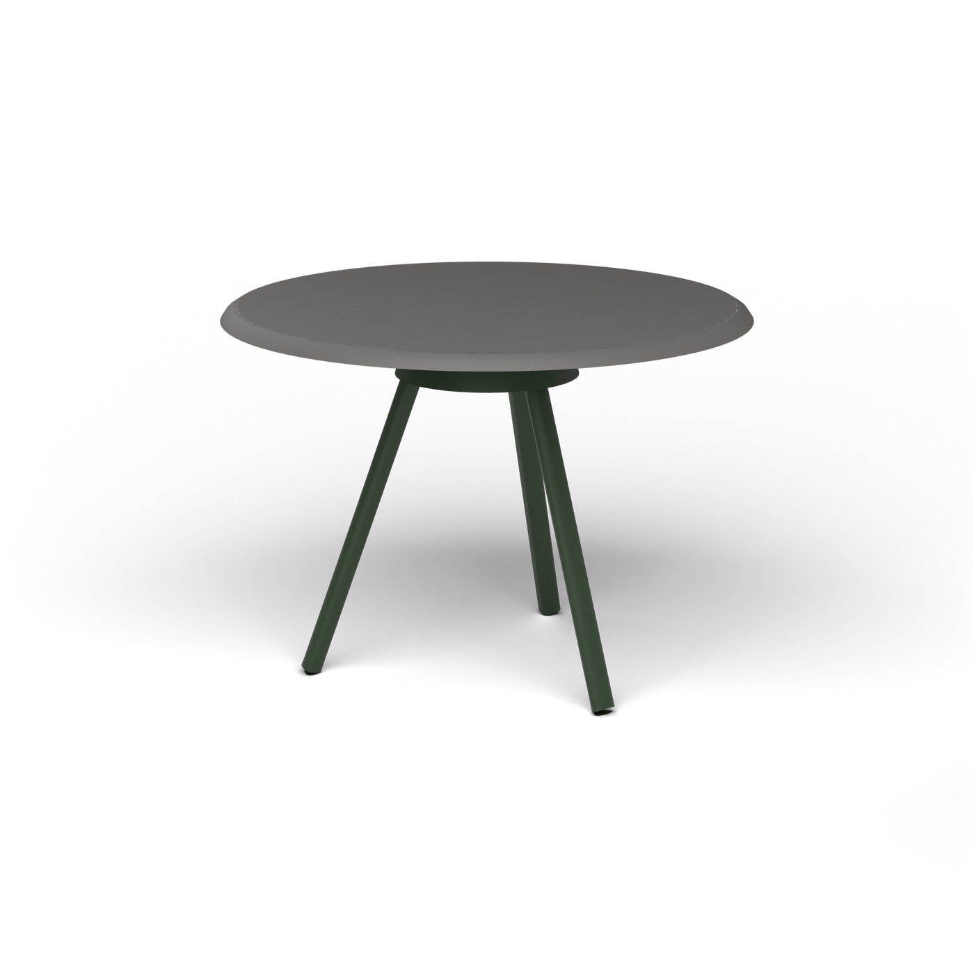 Zebra Bijzettafel - Bottle Green