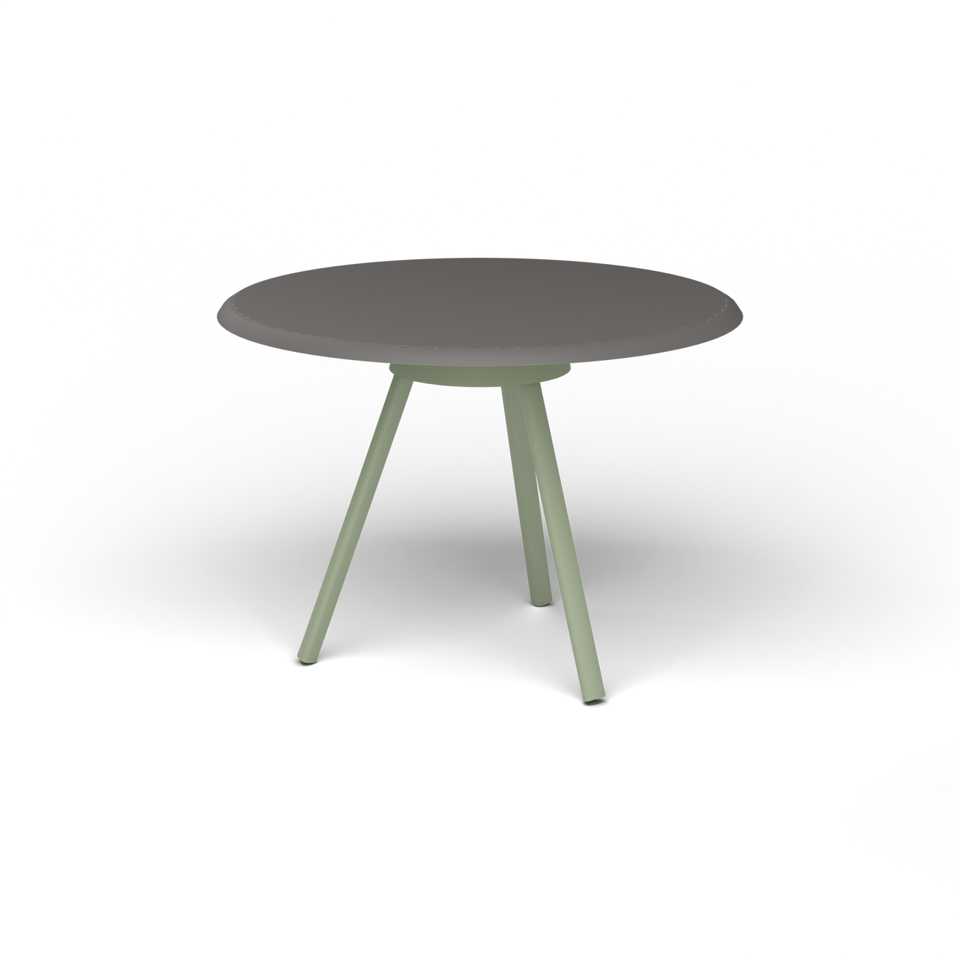 Zebra Bijzettafel - Green Tea