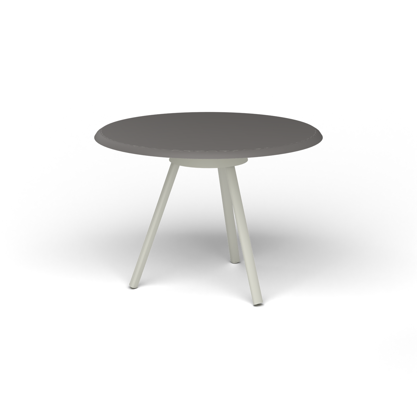 Zebra Bijzettafel - Powder Grey