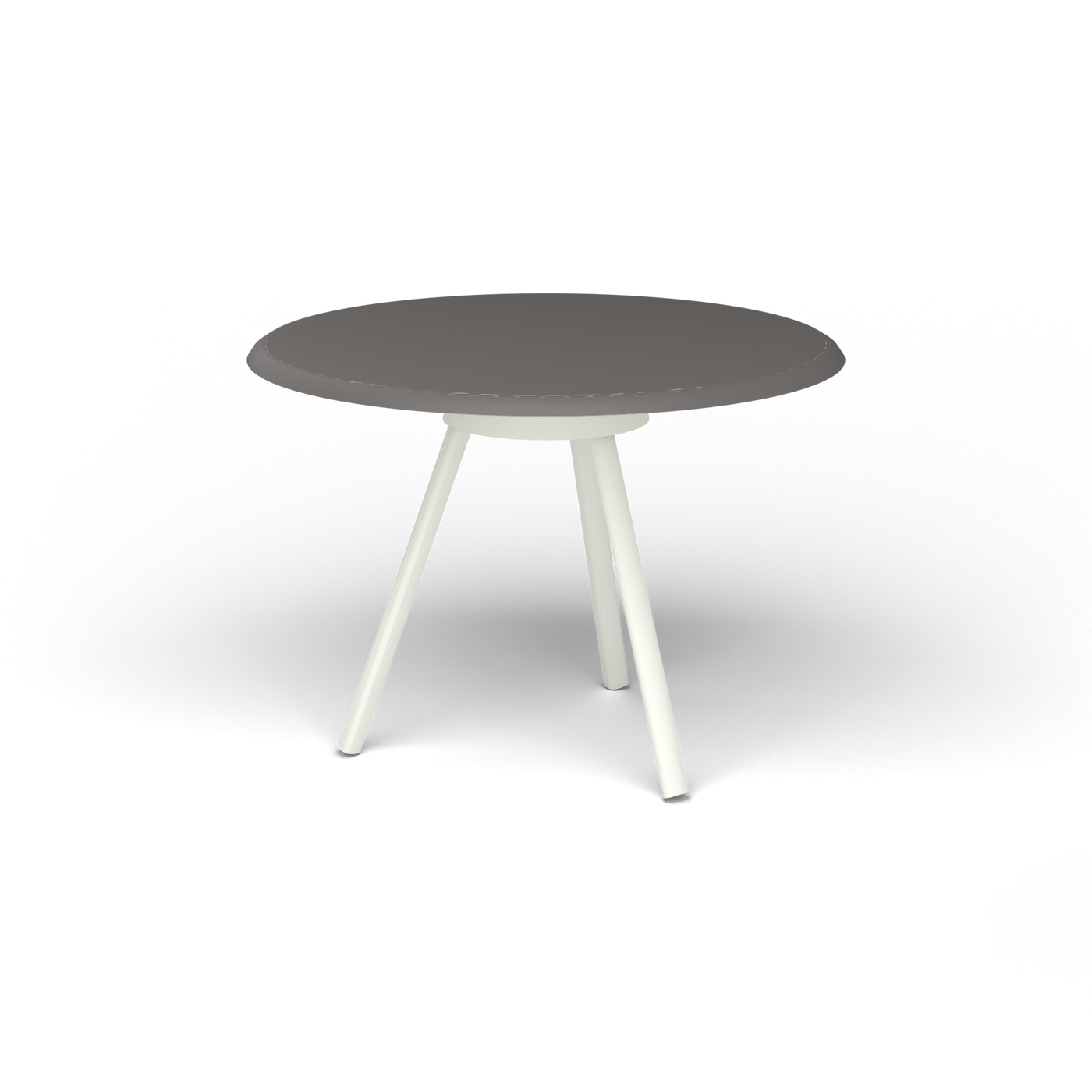 Zebra Bijzettafel - White