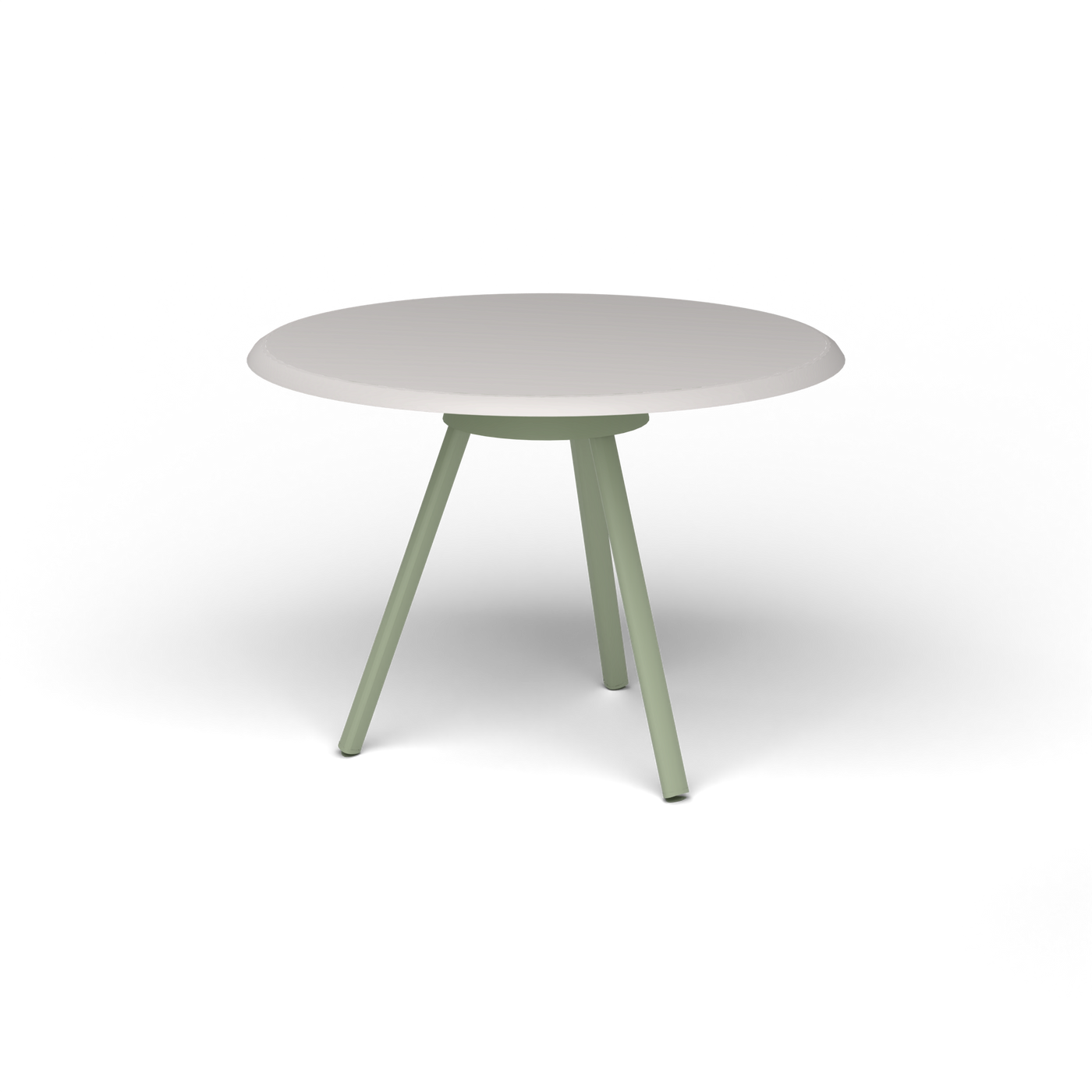 Zebra Bijzettafel - Green Tea