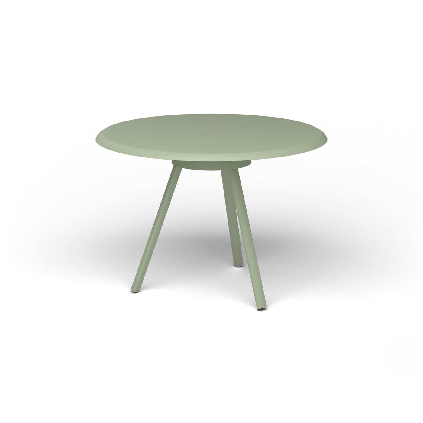 Zebra Bijzettafel - Green Tea