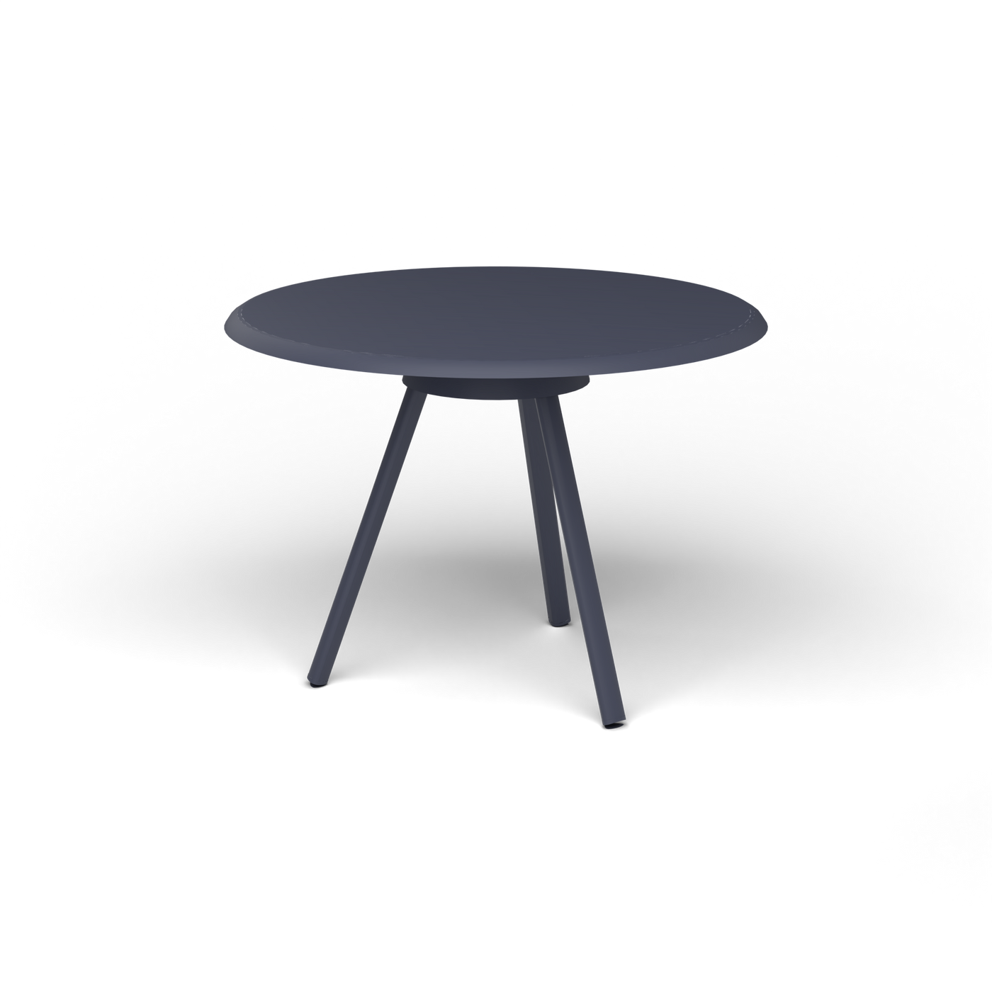 Zebra Bijzettafel - Grey Blue