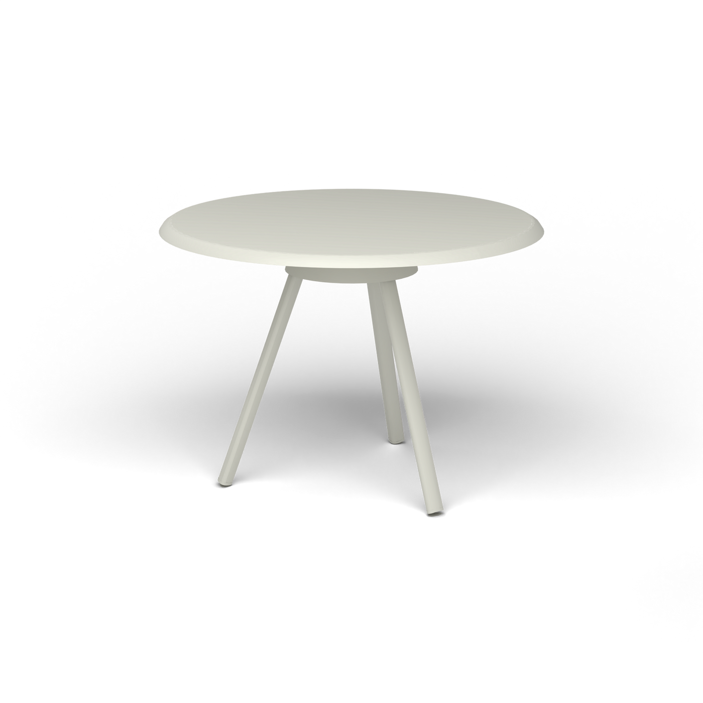 Zebra Bijzettafel - Powder Grey