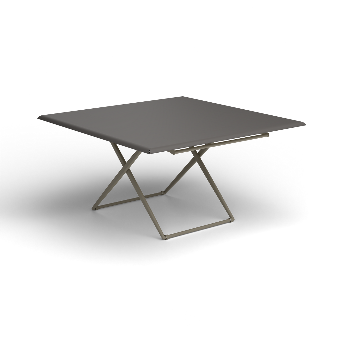 Zebra Vierkante Up&Down Tafel - Pearly Gold