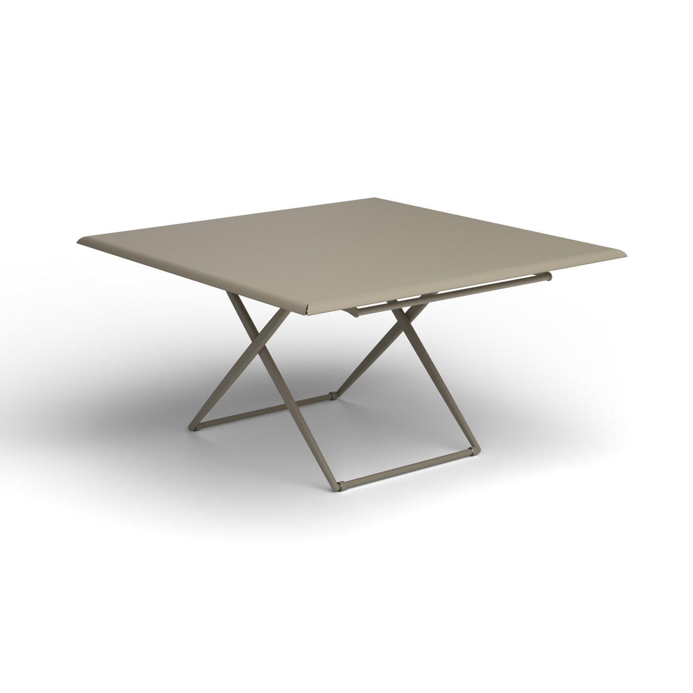 Zebra Vierkante Up&Down Tafel - Pearly Gold