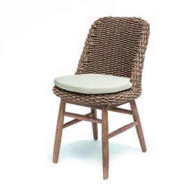 Gommaire Sienna chair with cushion