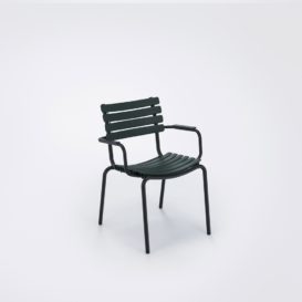 Houé clips chair without armrests
