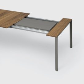 Kristalia Maki extendable table