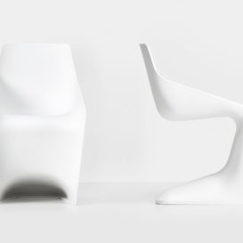 Kristalia Pulp design chair