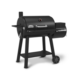 Broil king Offset smoker grill_left_95805