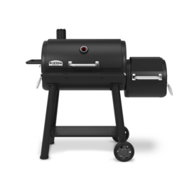 Broil king Offset smoker grill_straight_95805