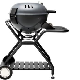 Outdoorchef Ascona 570 G side view