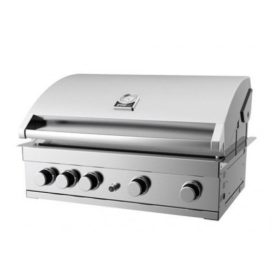Grandhall GT4S-S Built-in Gasbarbecue