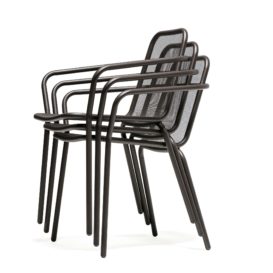 Todur Starling chair Stackability
