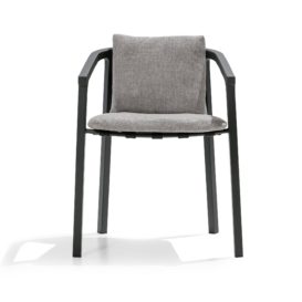 Todus duct_chair_front_view with cushion