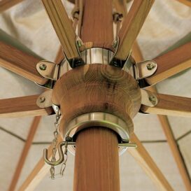 Borek-wooden-parasol-detail-St-Tropez