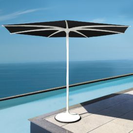 Royal Botania Palma parasol @ infinity pool