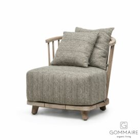 Gommaire-outdoor-fabric-furniture-cushion_lounge_carol_1-seater-G406-K-Antwerpen