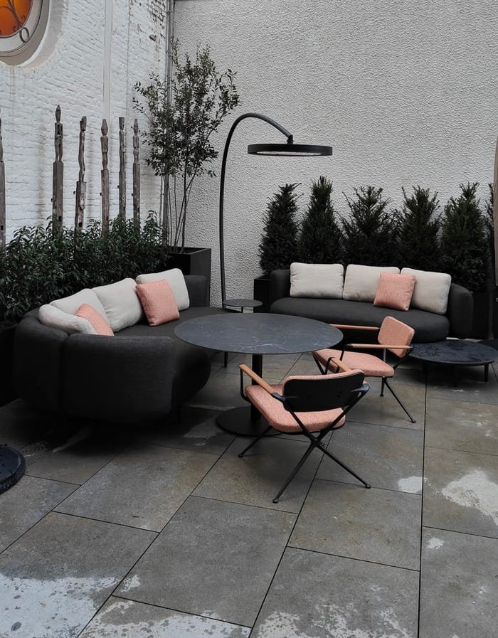 Royal Botania Organix Lounge