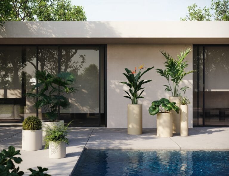 Collection Studio Planters Vondom