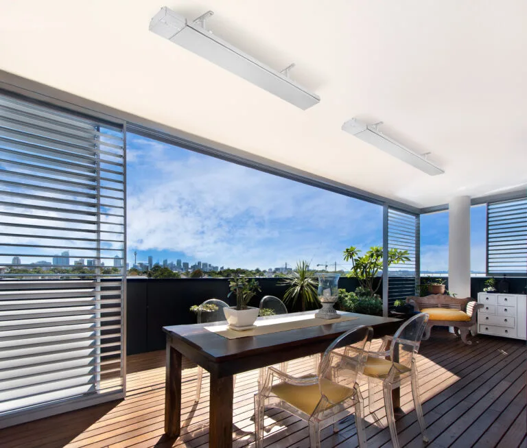 Heatstrip Elegance patio heater