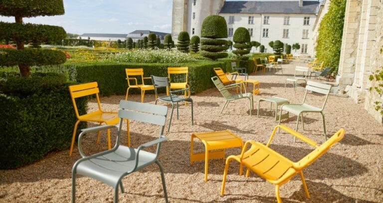 Luxembourg collection Fermob