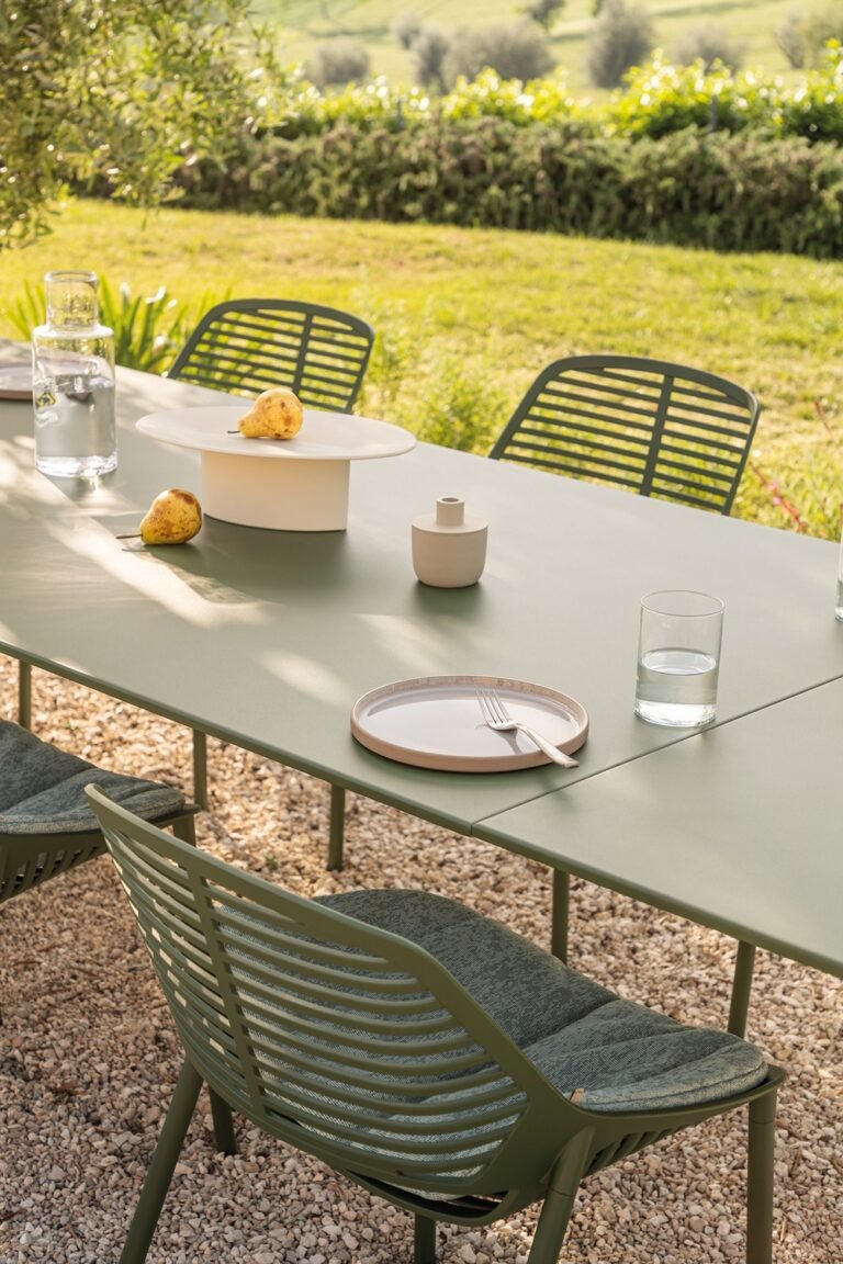 Fast Grande Arche Uitschuiftafel