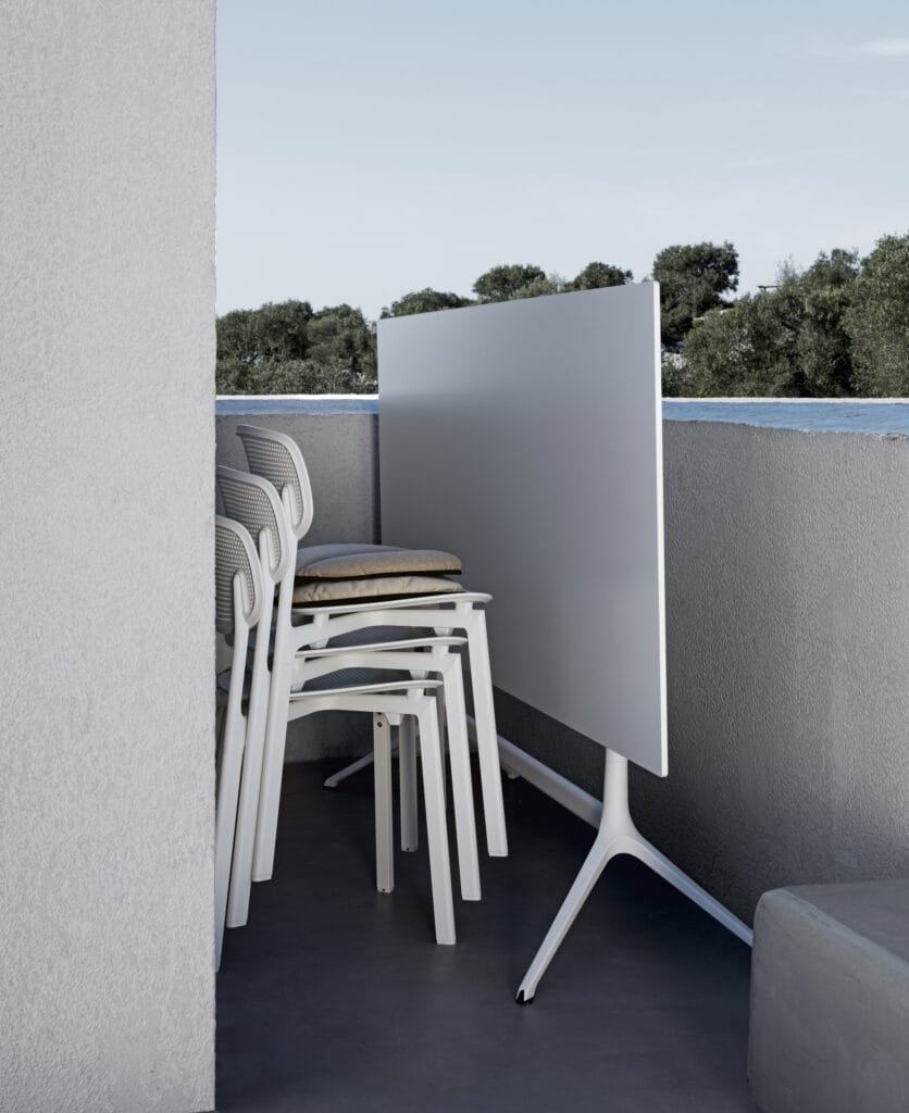 Kristalia Elephant table 9