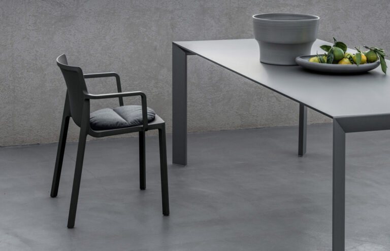 Kristalia LP Stoel