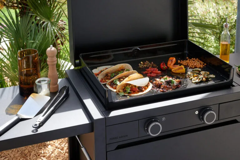 Forge Adour Modern Plancha