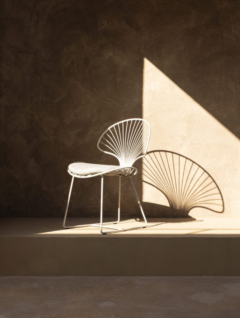 OSTREA 47 DINING CHAIR 2