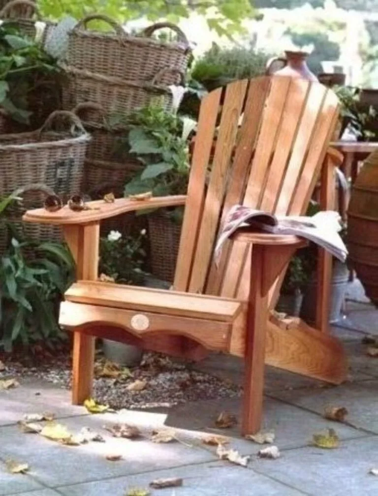 The Original Bear Chair in tuin 780x1024 1
