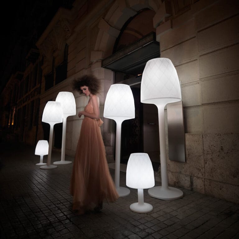 Vondom Vases LED