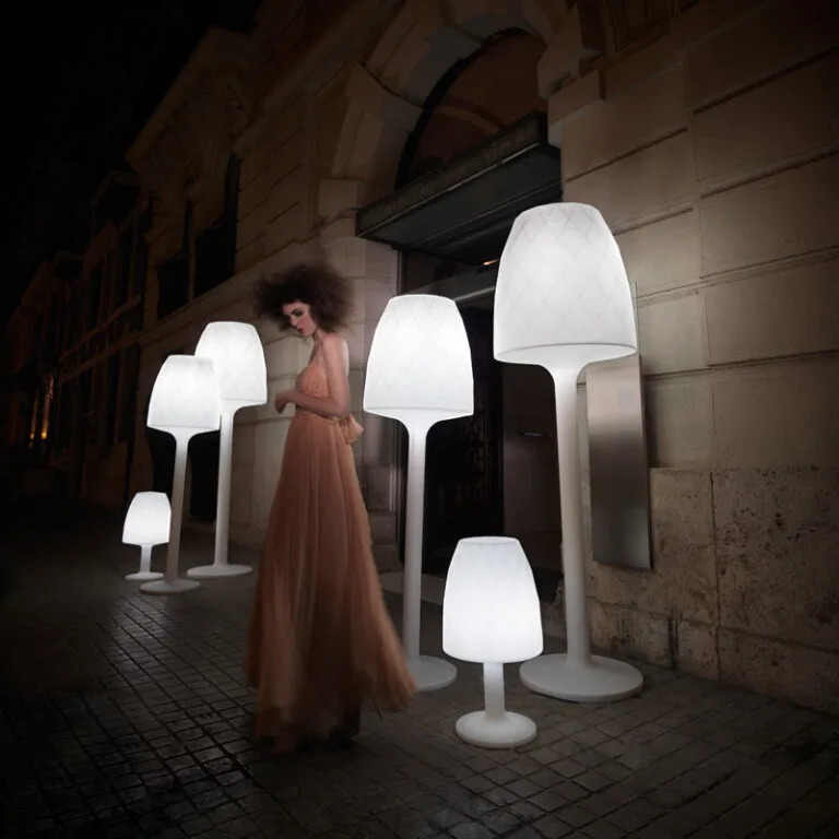 Vondom Vases LED