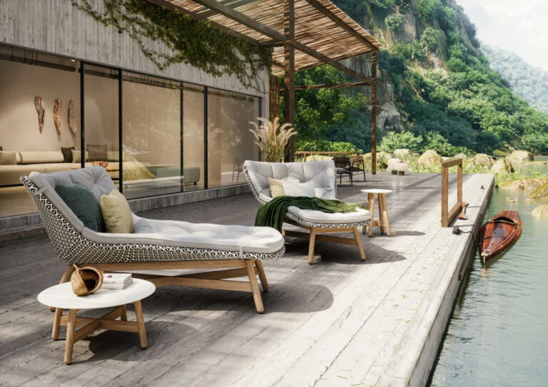 Dedon Mbrace Collection