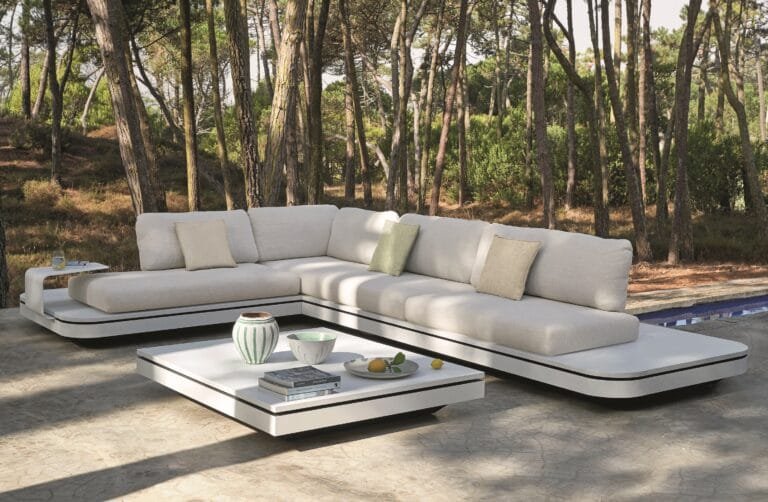 Elements Lounge Collectie Manutti