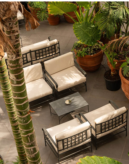 Unopiu Toscana Lounge