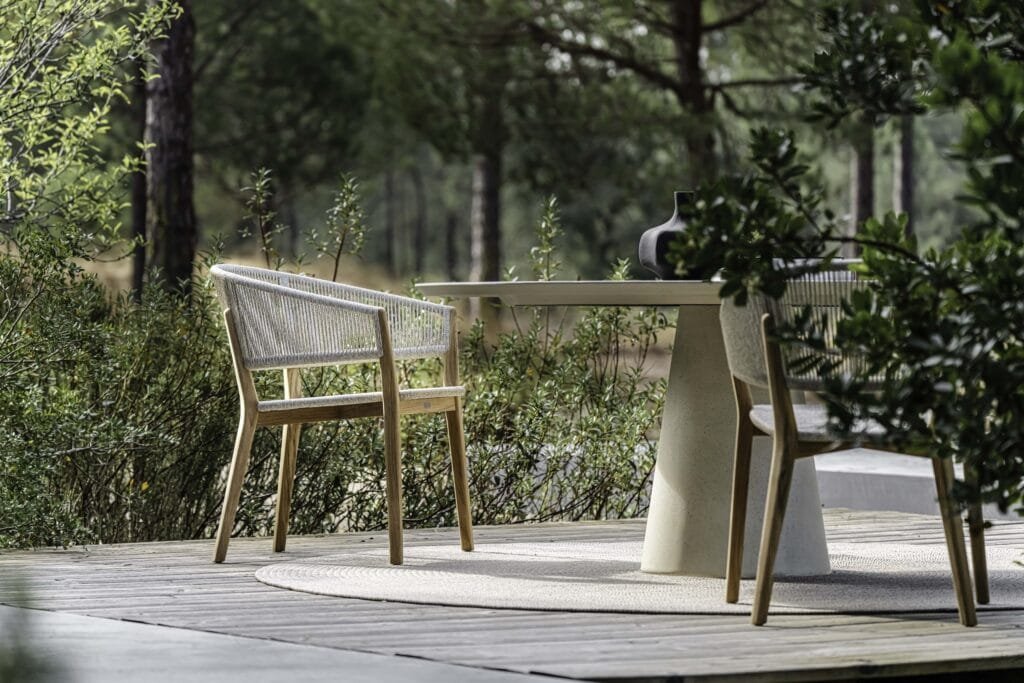 Royal Botania Conix Tafel