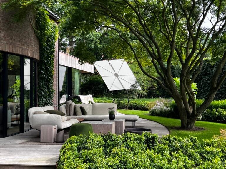 Spectra Zweefparasol Umbrosa