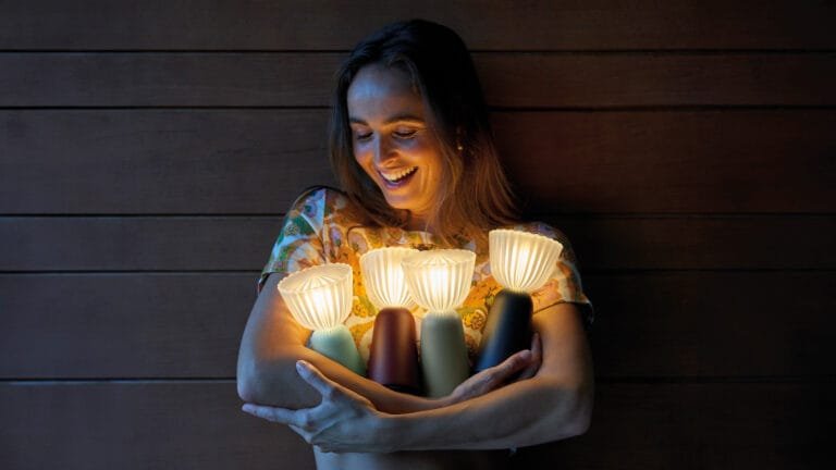 Swiing collectie Fermob