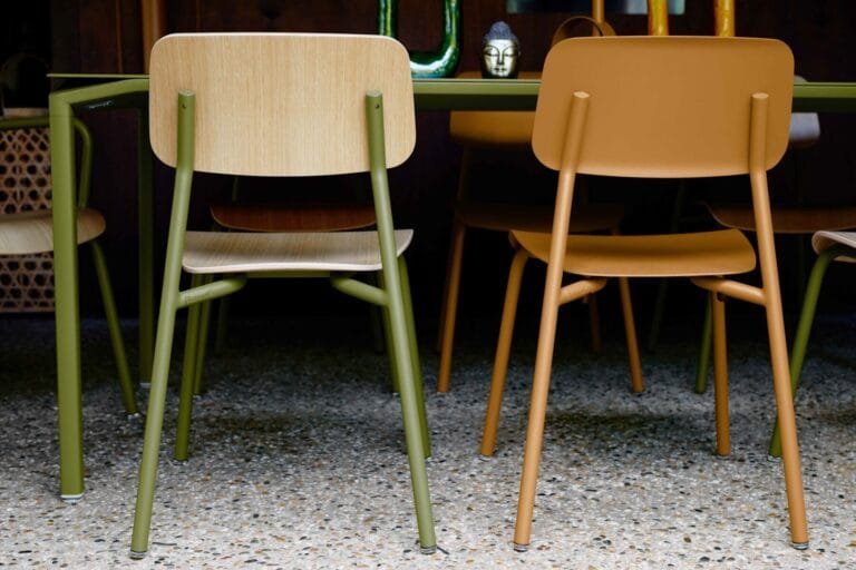 Studie collectie Fermob