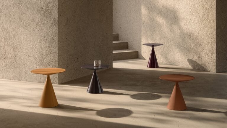 Micro Clay collectie Desalto