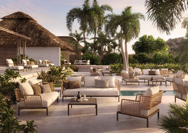 Saint Martin collectie Emu