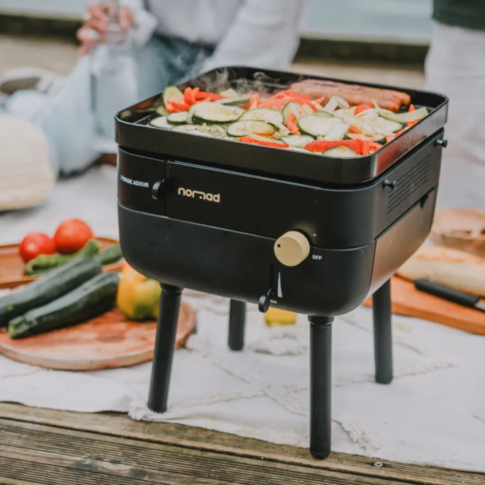 plancha forge adour nomad 6