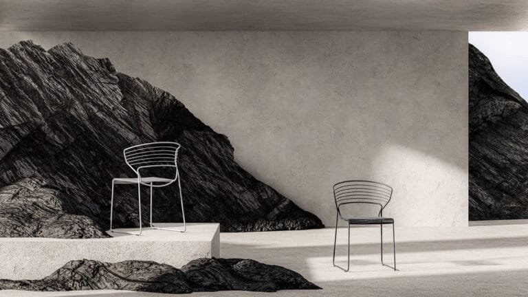 Koki Wire collection Desalto